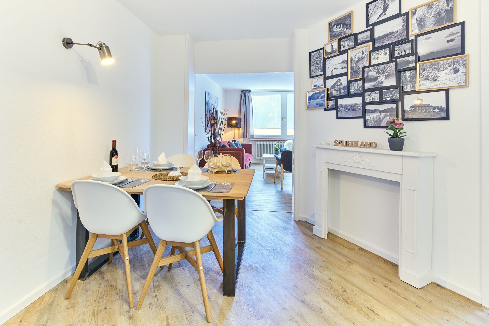 Apartment Golfhof 11 - Foto 4