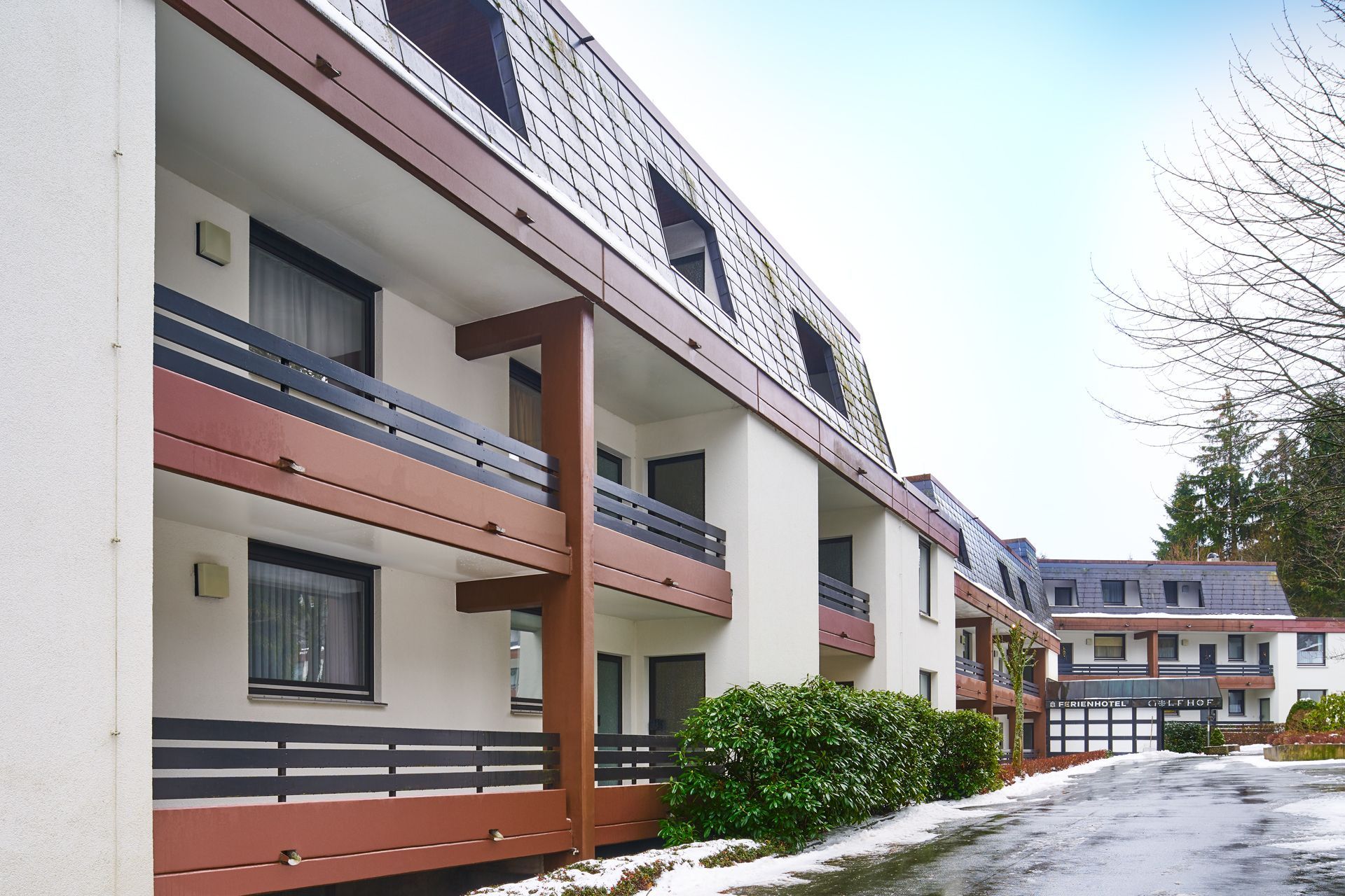 Apartment Golfhof 11 - Foto 13