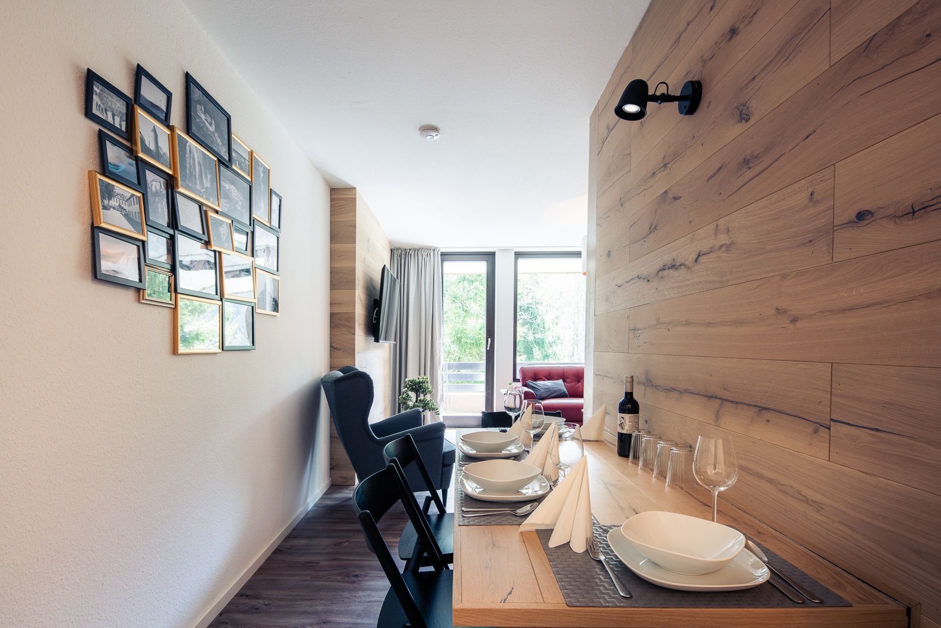 Apartment Golfhof 16