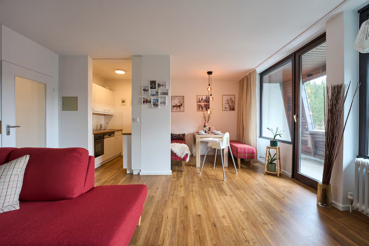 Apartment Golfhof 35 - Foto 14